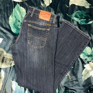Lucky Brand Easy Rider Dark Jeans ☀️